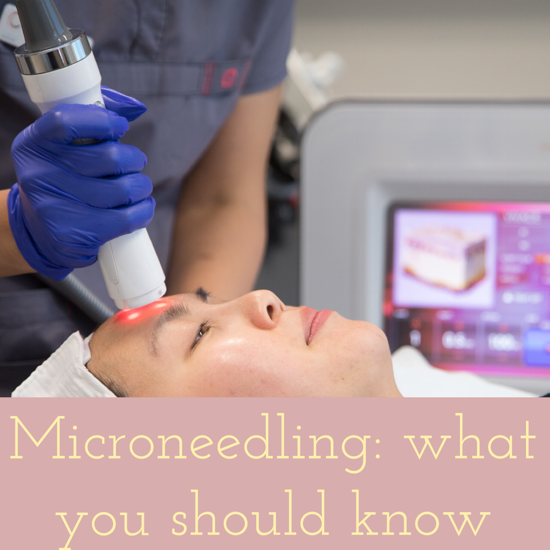 5 Things You Need To Know On Microneedling Chroma Dermatology